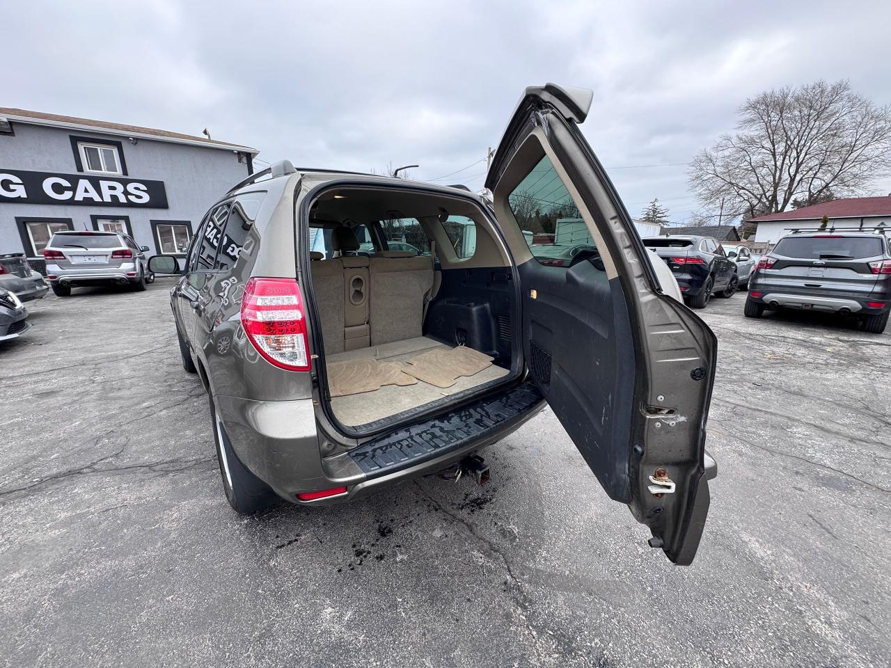 2009 Toyota RAV4 4WD | CERTIFIED | LOW KM Photo