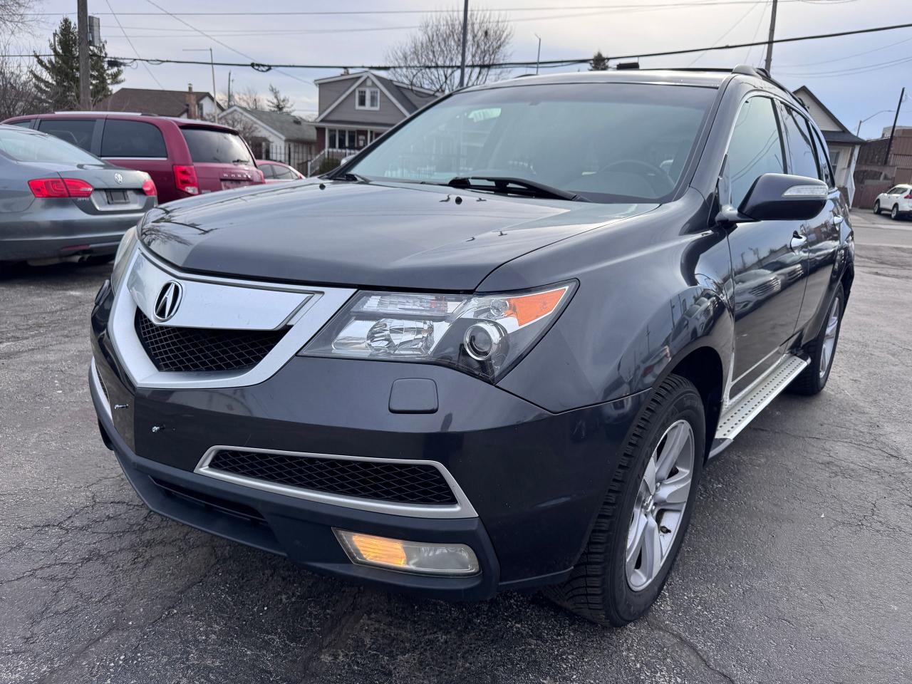 2013 Acura MDX AWD | Tech Pkg | CERTIFIED Photo0