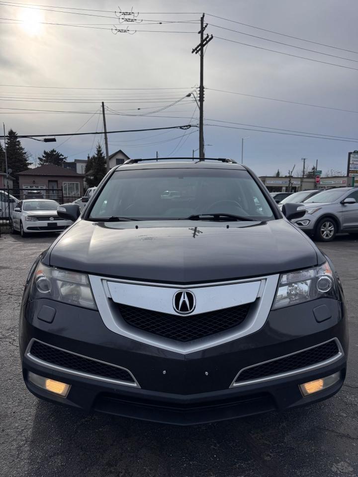 2013 Acura MDX AWD | Tech Pkg | CERTIFIED Photo