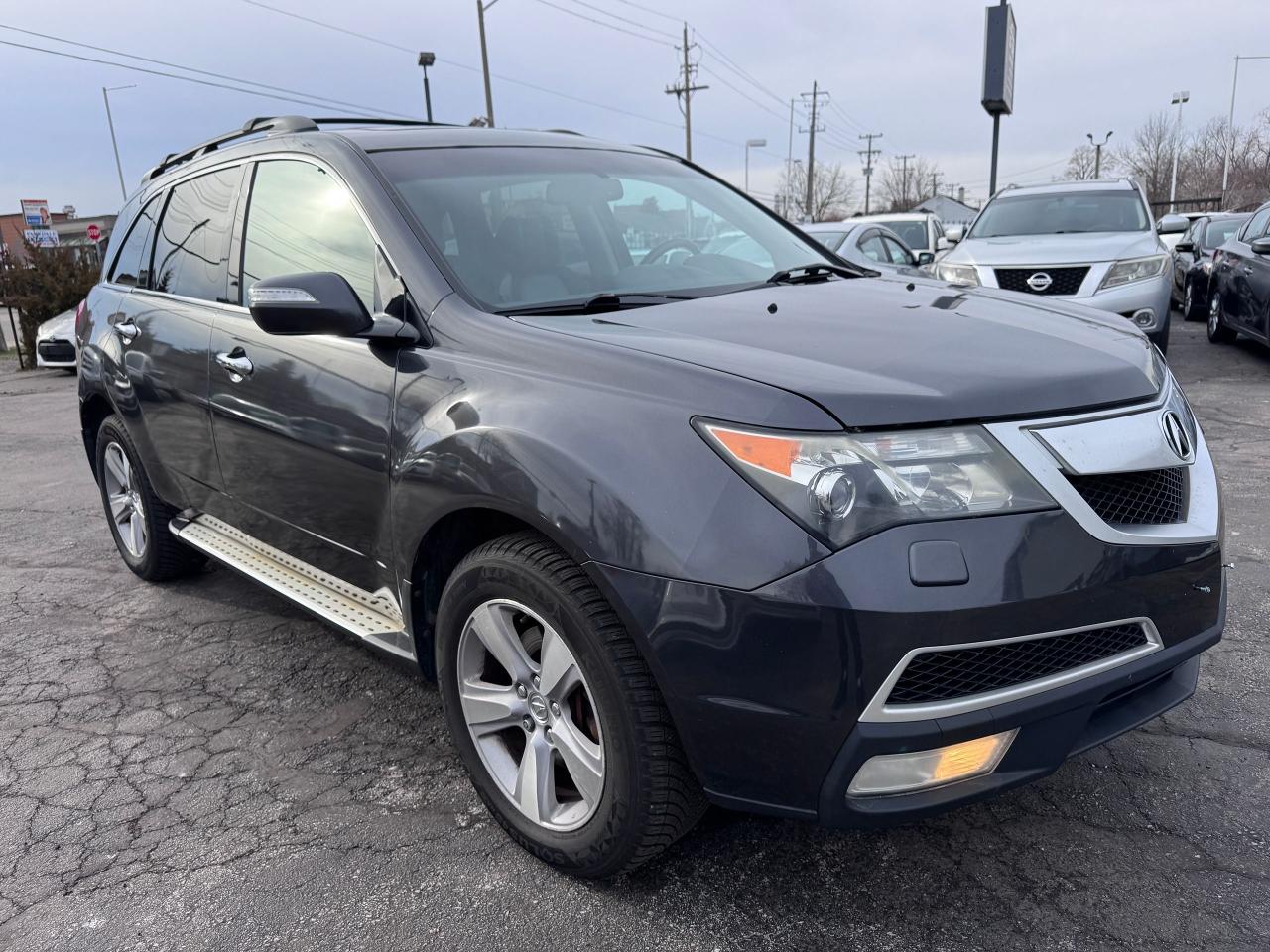 2013 Acura MDX AWD | Tech Pkg | CERTIFIED Photo