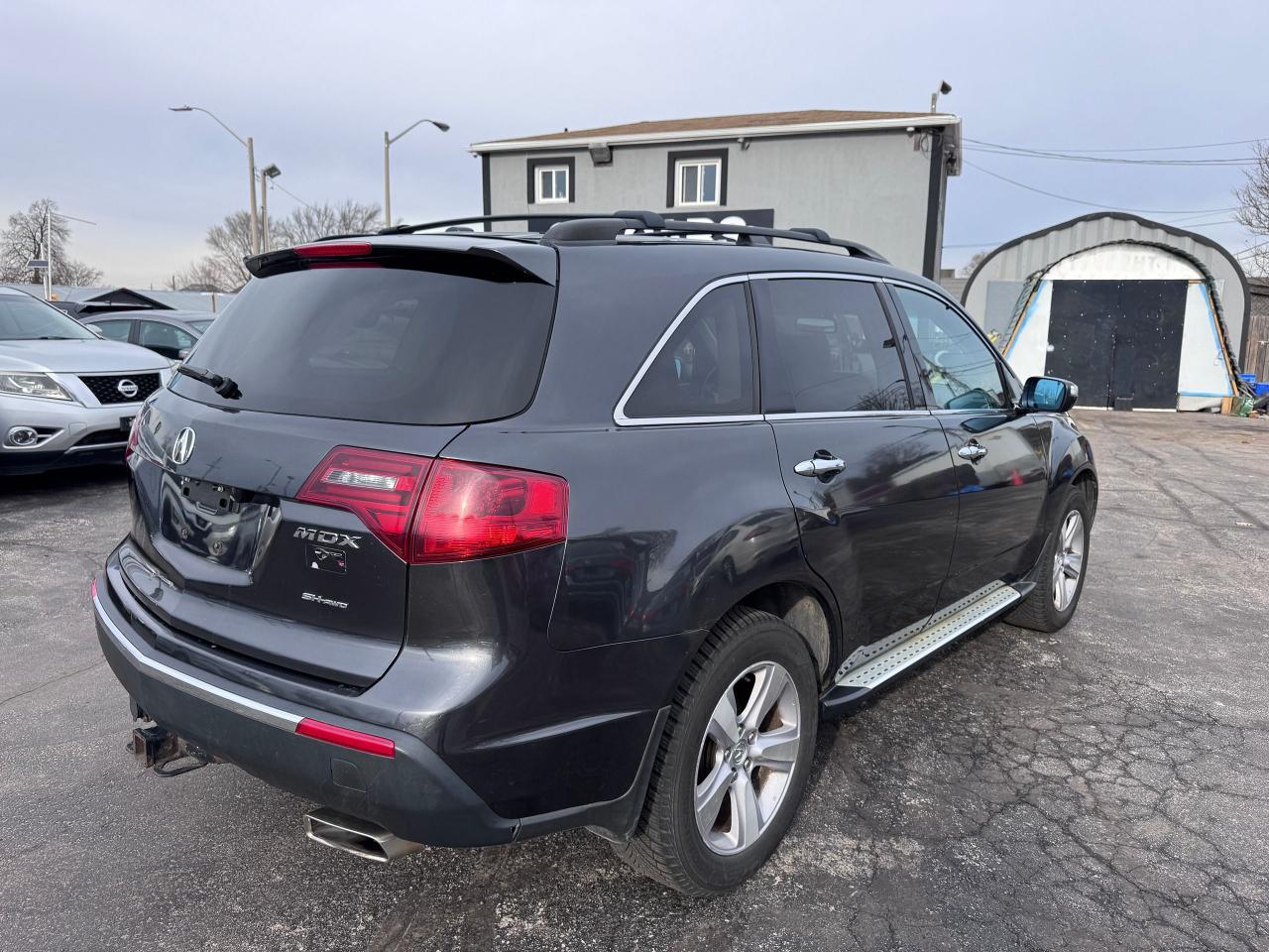 2013 Acura MDX AWD | Tech Pkg | CERTIFIED Photo3