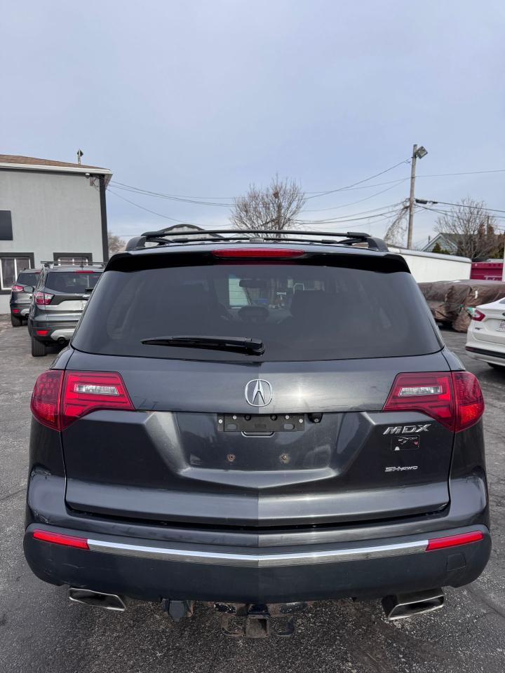 2013 Acura MDX AWD | Tech Pkg | CERTIFIED Photo4