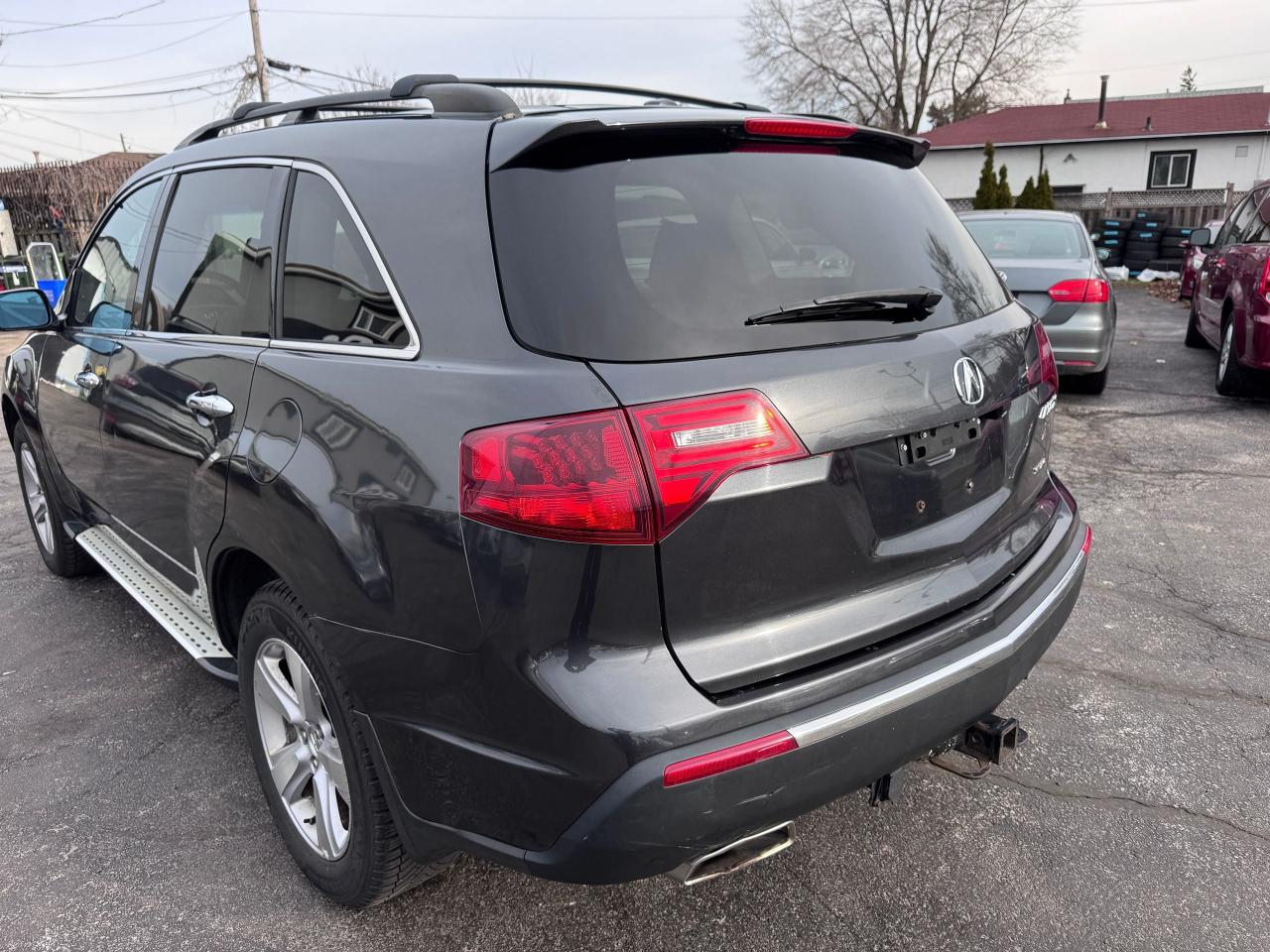 2013 Acura MDX AWD | Tech Pkg | CERTIFIED Photo