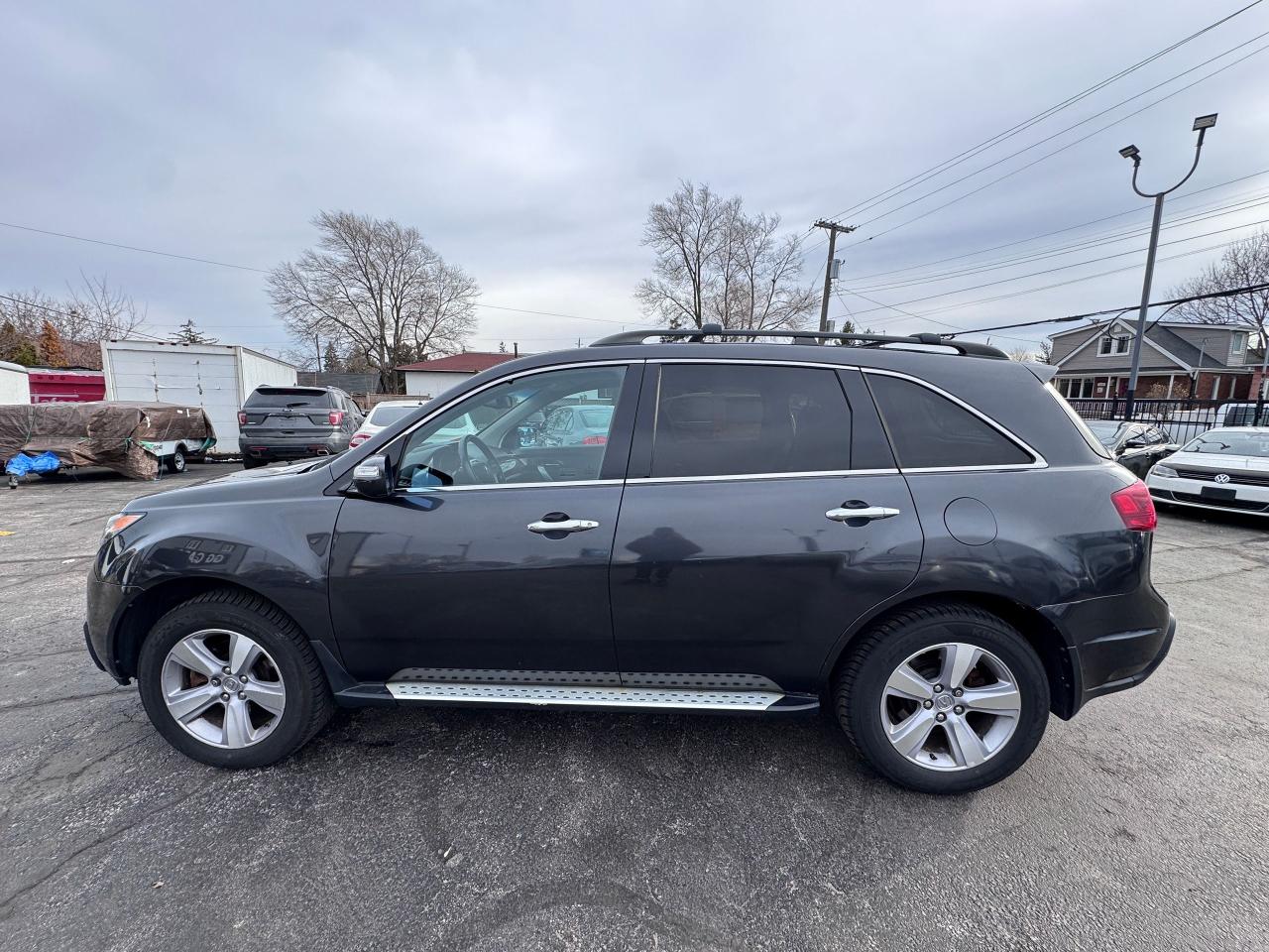 2013 Acura MDX AWD | Tech Pkg | CERTIFIED Photo