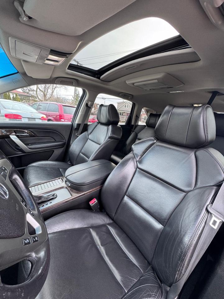 2013 Acura MDX AWD | Tech Pkg | CERTIFIED Photo