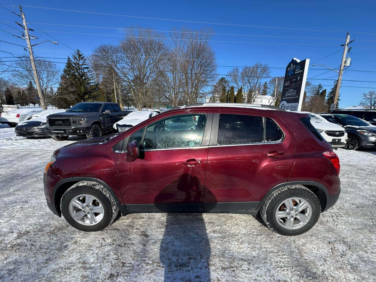 2014 Chevrolet Trax FWD 4DR LT W/1LT Photo