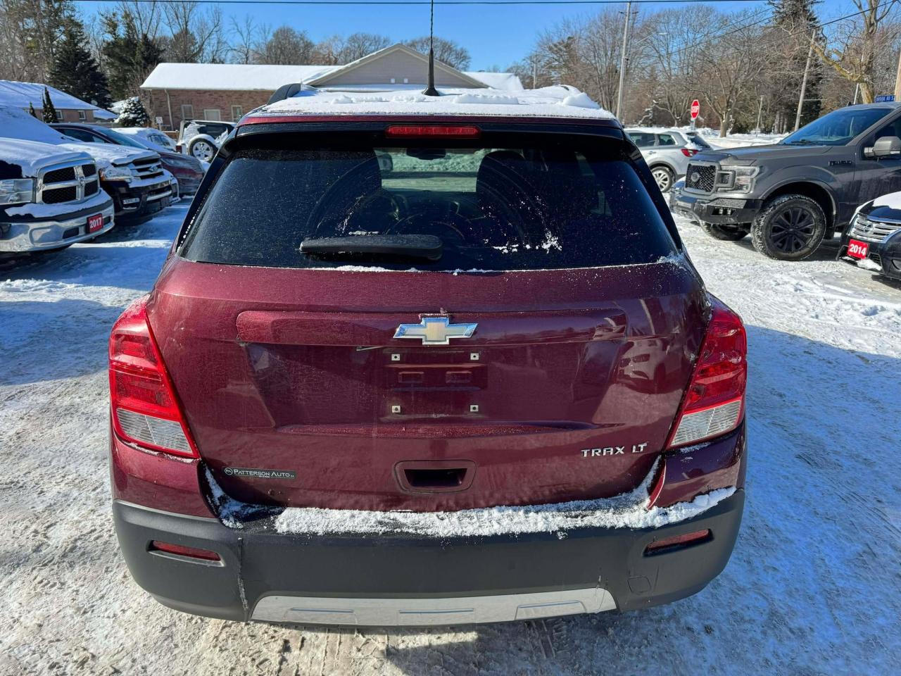 2014 Chevrolet Trax FWD 4DR LT W/1LT Photo