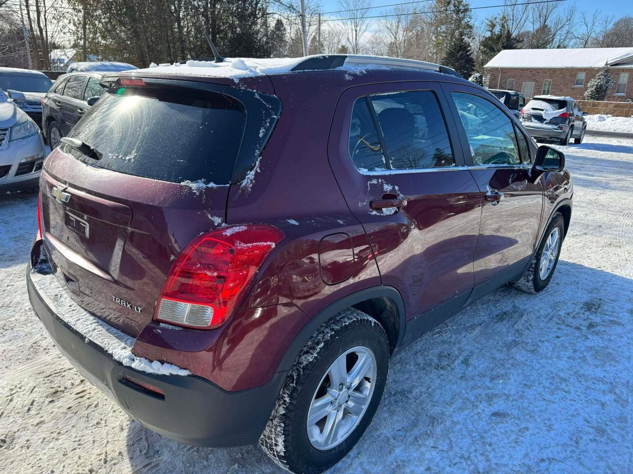 2014 Chevrolet Trax FWD 4DR LT W/1LT Photo