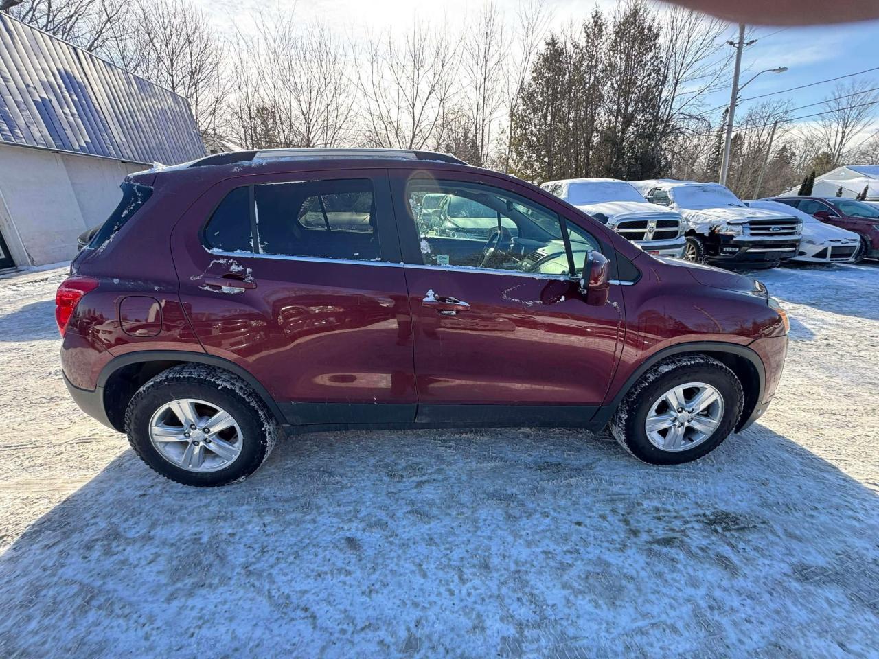 2014 Chevrolet Trax FWD 4DR LT W/1LT Photo