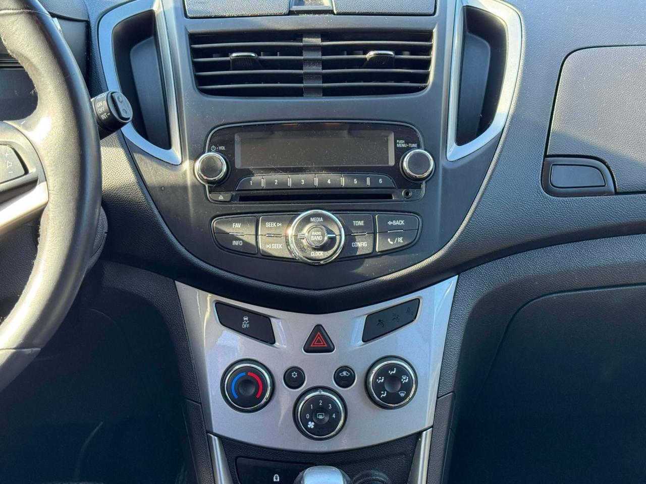 2014 Chevrolet Trax FWD 4DR LT W/1LT Photo