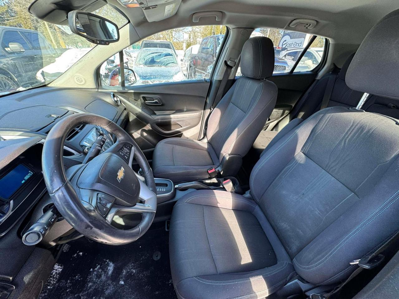 2014 Chevrolet Trax FWD 4DR LT W/1LT Photo