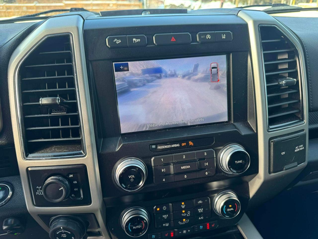 2020 Ford F-150 Lariat Photo