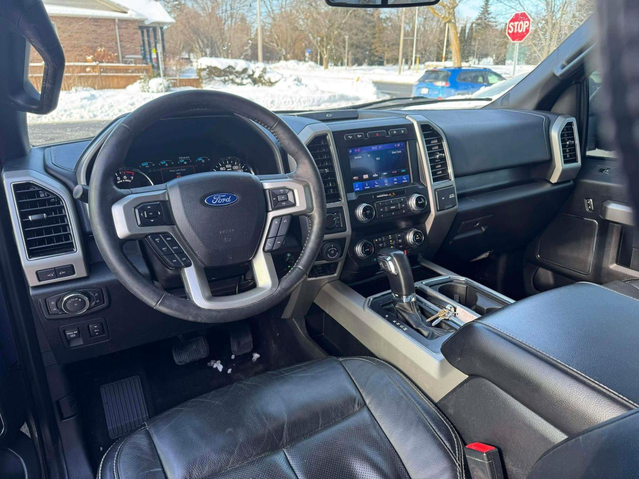 2020 Ford F-150 Lariat Photo