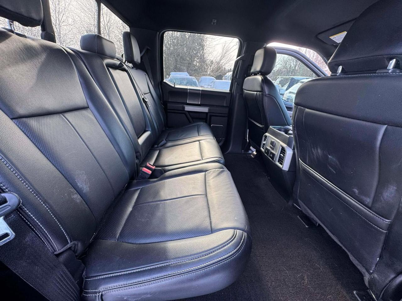 2020 Ford F-150 Lariat Photo