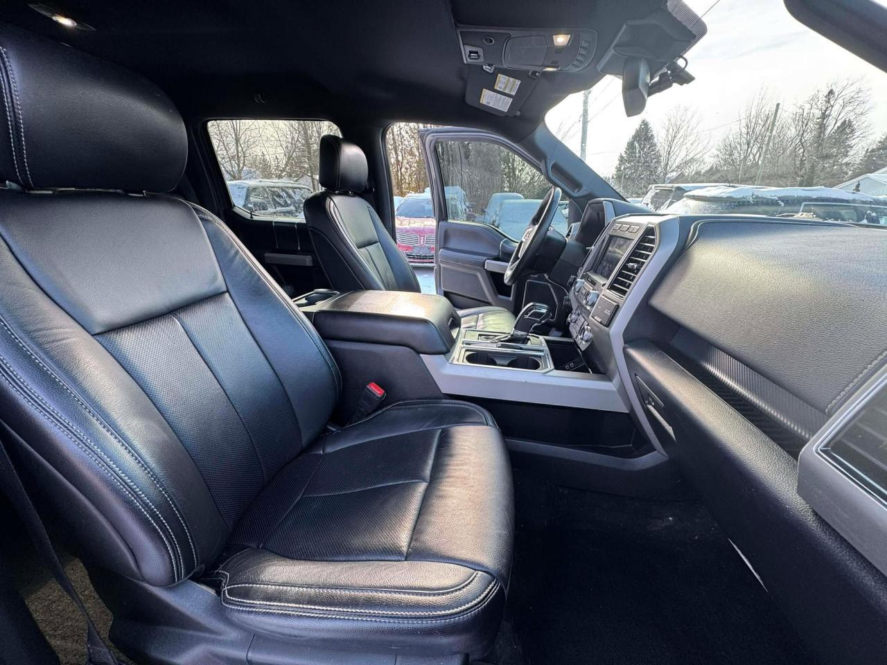 2020 Ford F-150 Lariat Photo