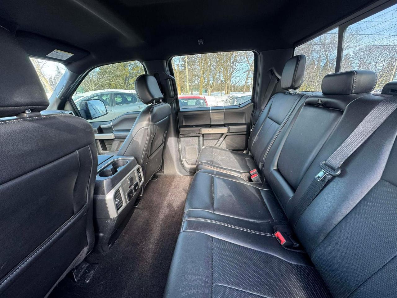 2020 Ford F-150 Lariat Photo