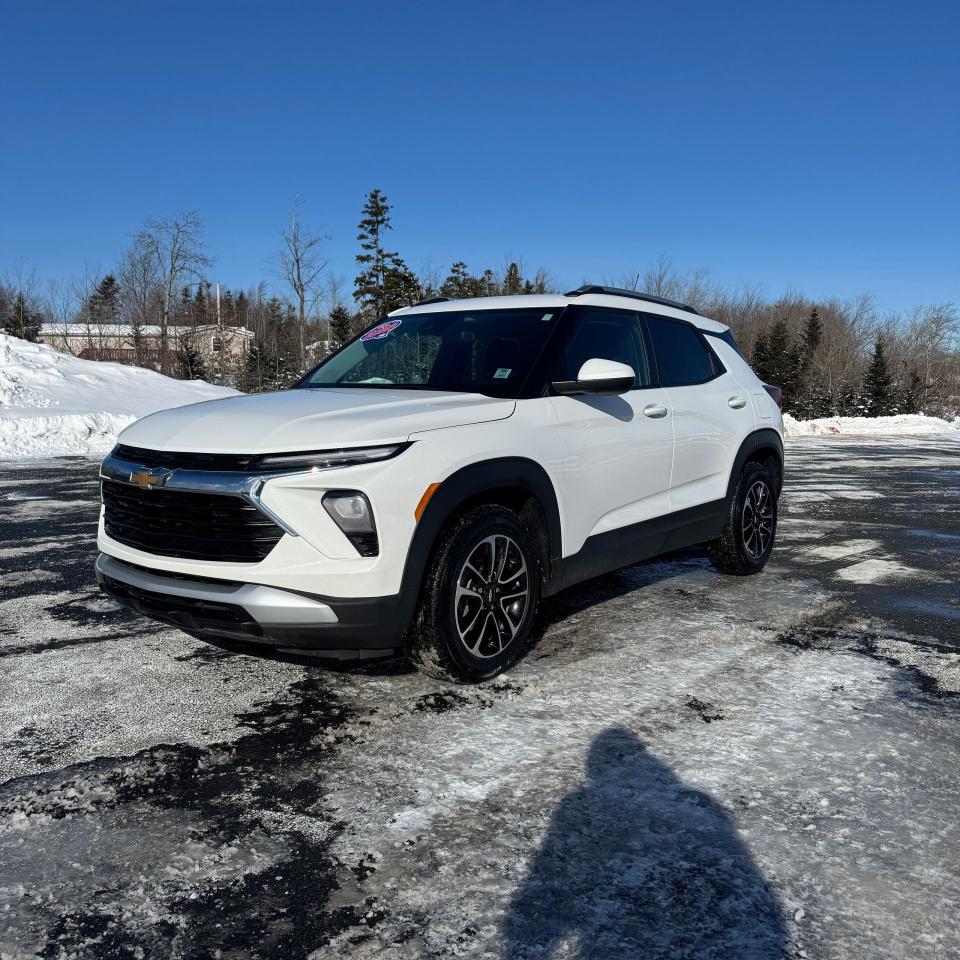 2024 Chevrolet TrailBlazer LT