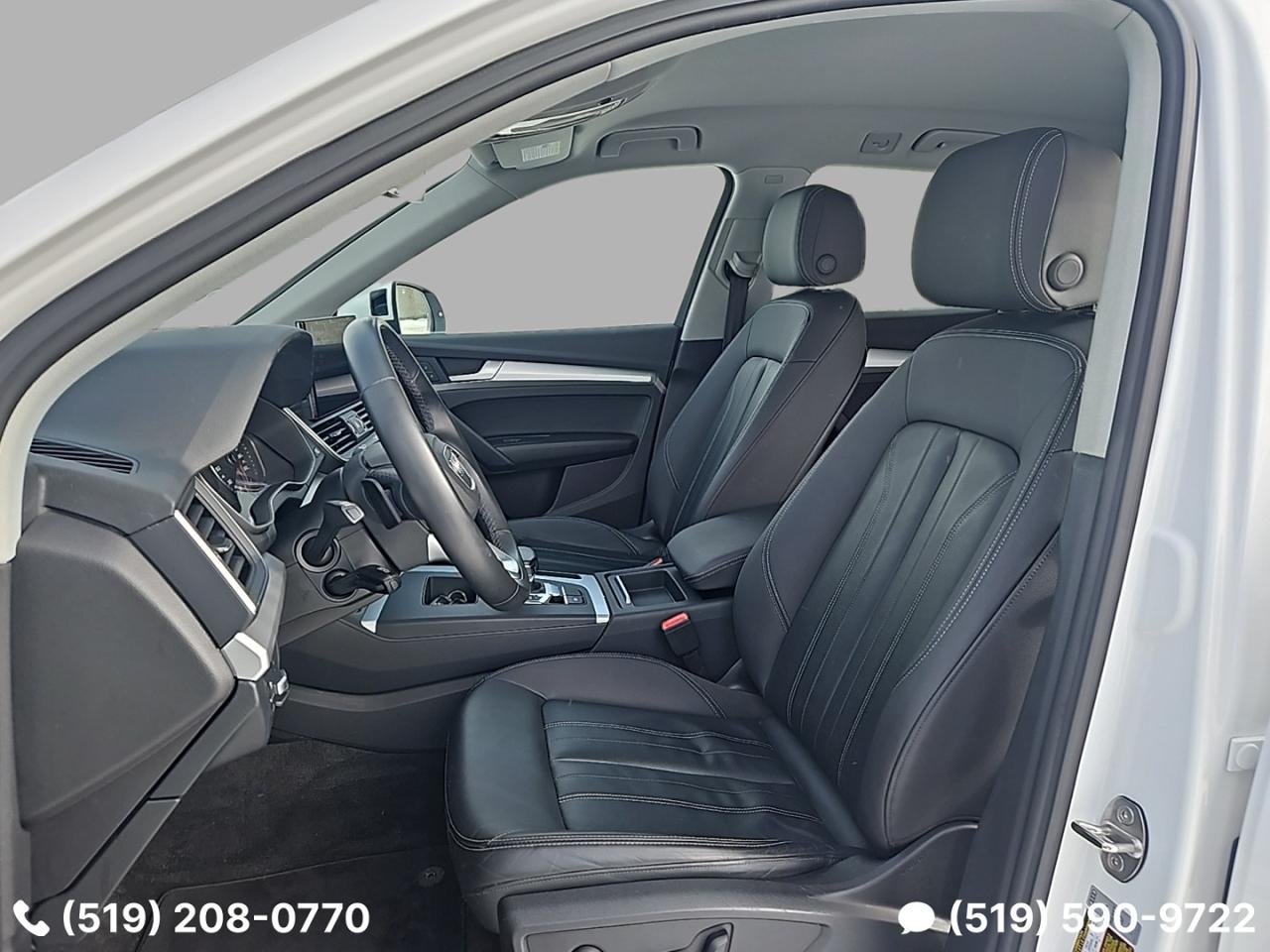 2022 Audi Q5 Komfort 45 TFSI quattro,Certified,No Accident,,, Photo