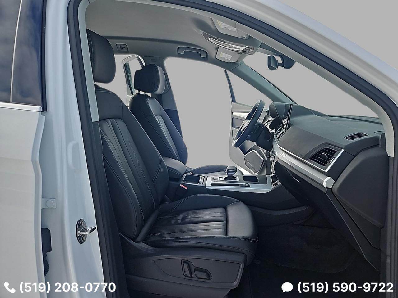 2022 Audi Q5 Komfort 45 TFSI quattro,Certified,No Accident,,, Photo