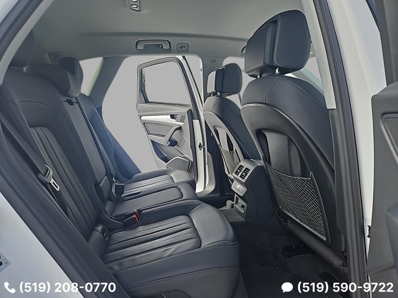 2022 Audi Q5 Komfort 45 TFSI quattro,Certified,No Accident,,, Photo