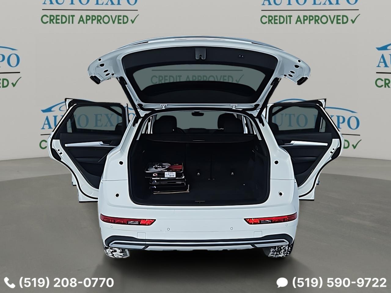 2022 Audi Q5 Komfort 45 TFSI quattro,Certified,No Accident,,, Photo