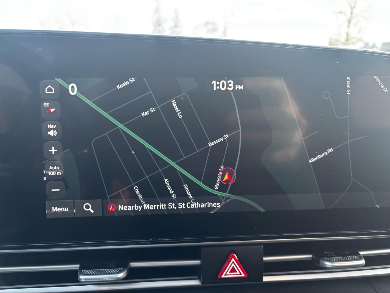 2023 Hyundai Elantra Preferred, Sunroof, Remote Starter, Lane Departure Photo