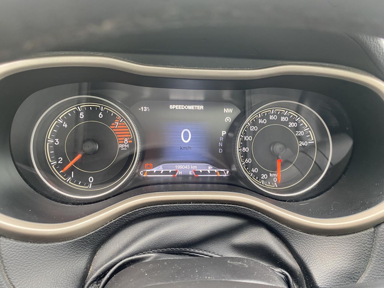 2016 Jeep Cherokee 4WD 4Dr Limited Photo