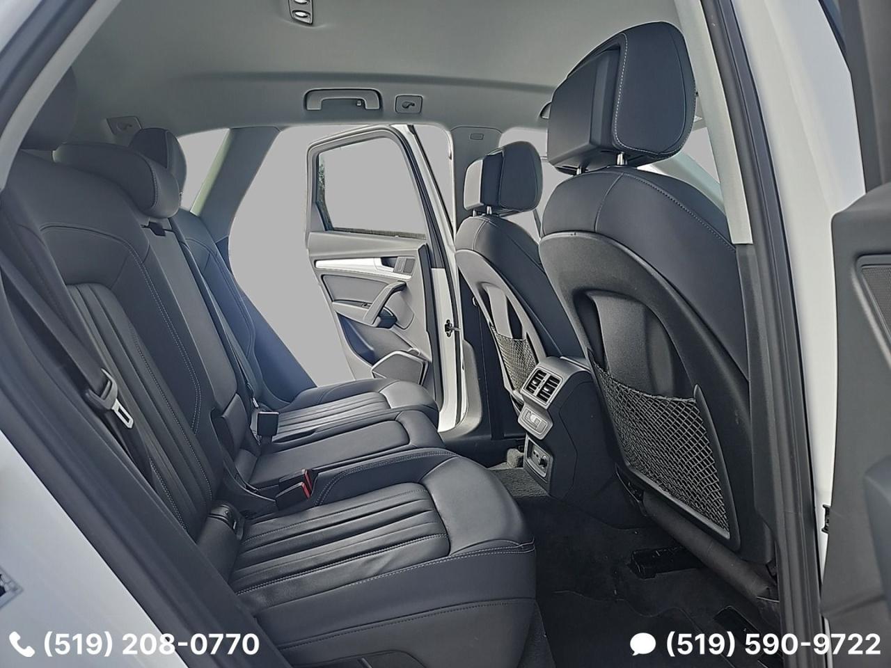 2022 Audi Q5 Komfort 45 TFSI quattro,Certified,No Accident,,,