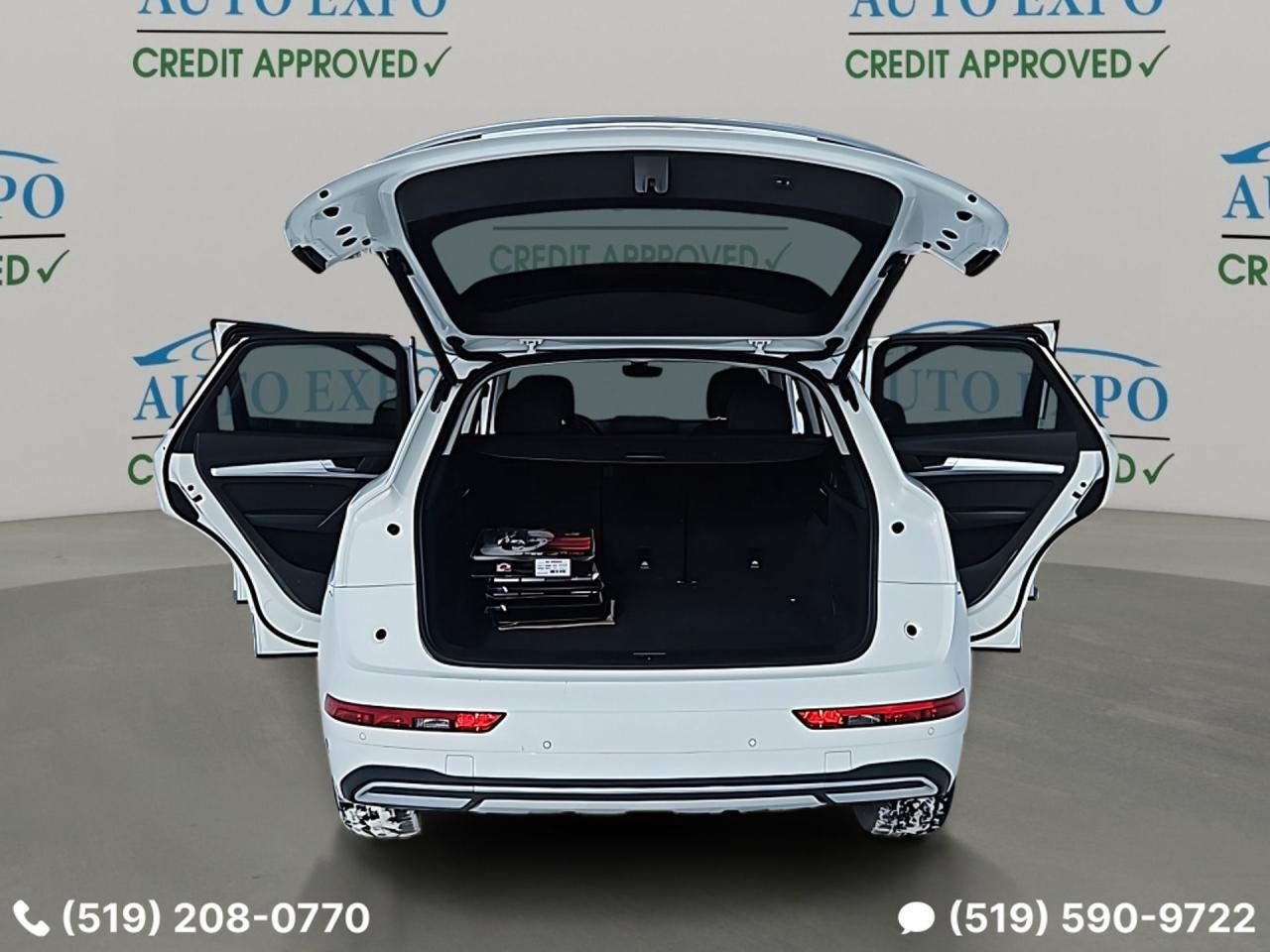 2022 Audi Q5 Komfort 45 TFSI quattro,Certified,No Accident,,,