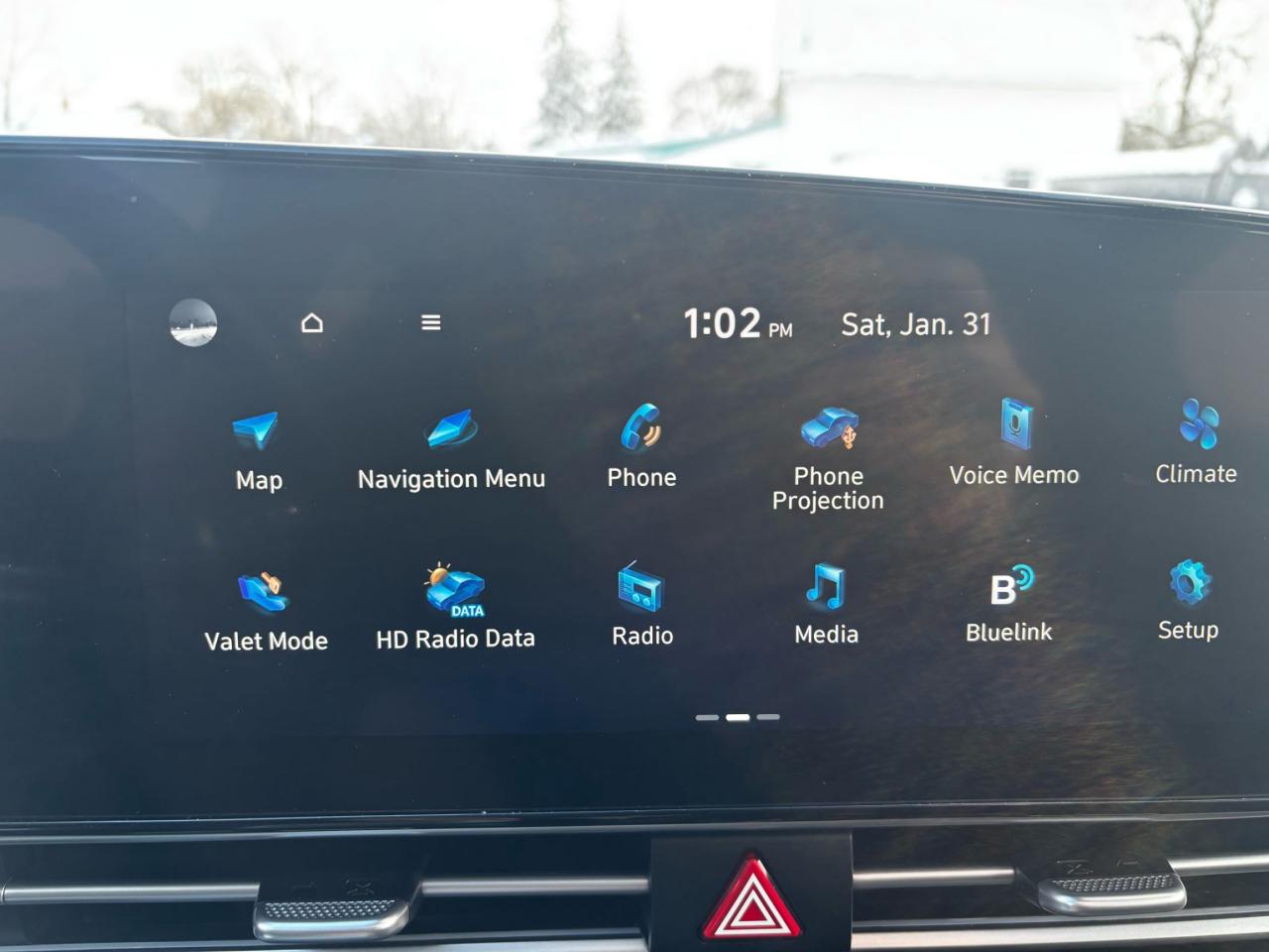 2023 Hyundai Elantra Preferred, Sunroof, Remote Starter, Lane Departure