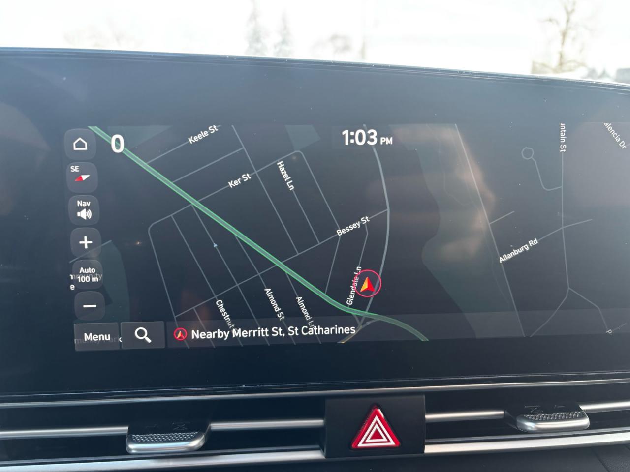 2023 Hyundai Elantra Preferred, Sunroof, Remote Starter, Lane Departure