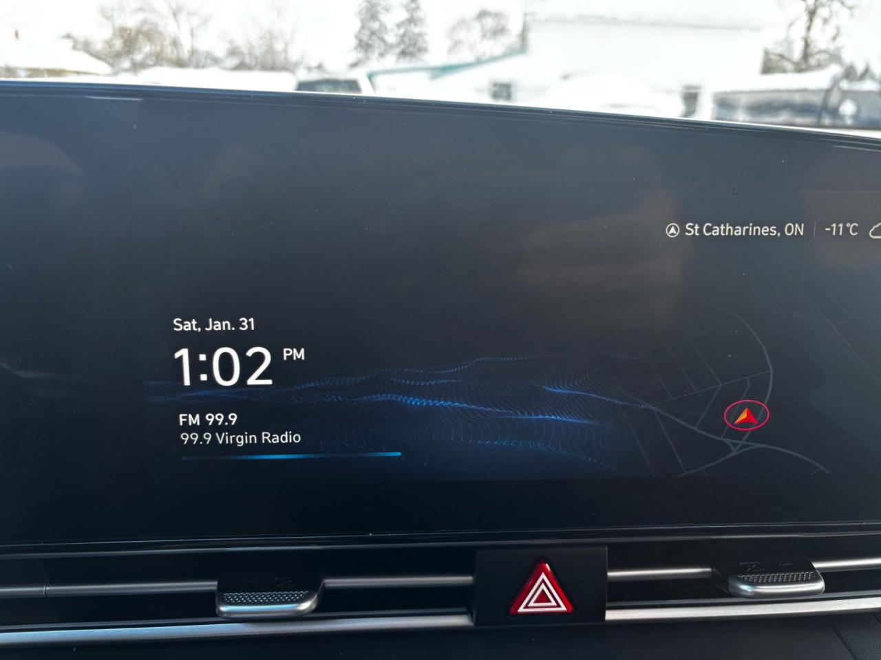 2023 Hyundai Elantra Preferred, Sunroof, Remote Starter, Lane Departure