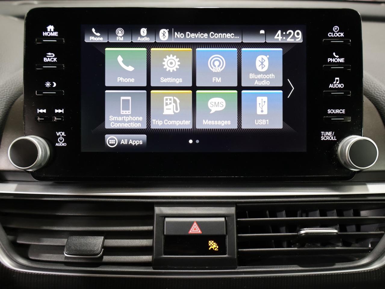 2018 Honda Accord SPORT CERTIFIED *ACCIDENT FREE* CAMERA BLUETOOTH LEATHER HEATED SEATS SUNROOF CRUISE ALLOYS Photo