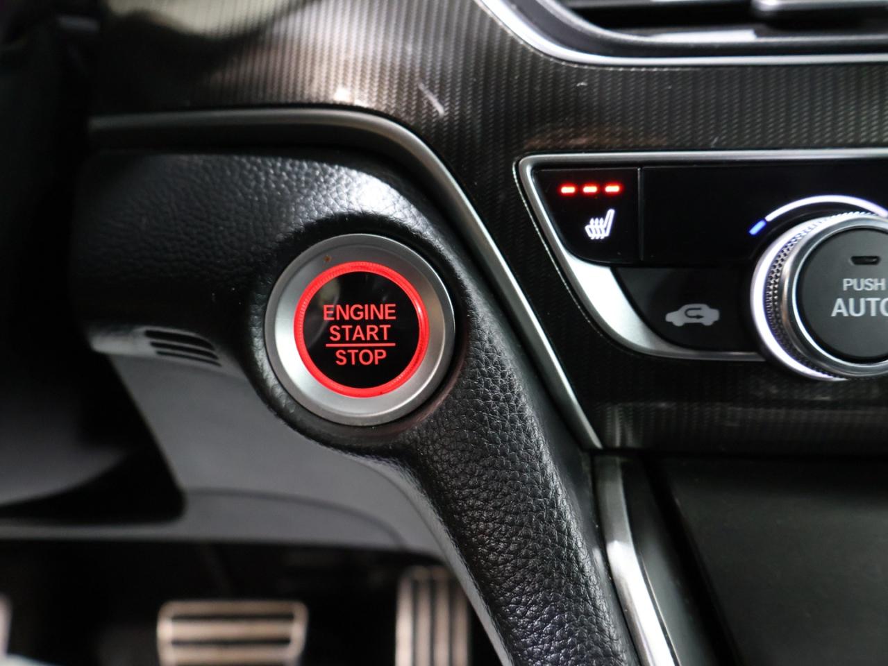 2018 Honda Accord SPORT CERTIFIED *ACCIDENT FREE* CAMERA BLUETOOTH LEATHER HEATED SEATS SUNROOF CRUISE ALLOYS Photo