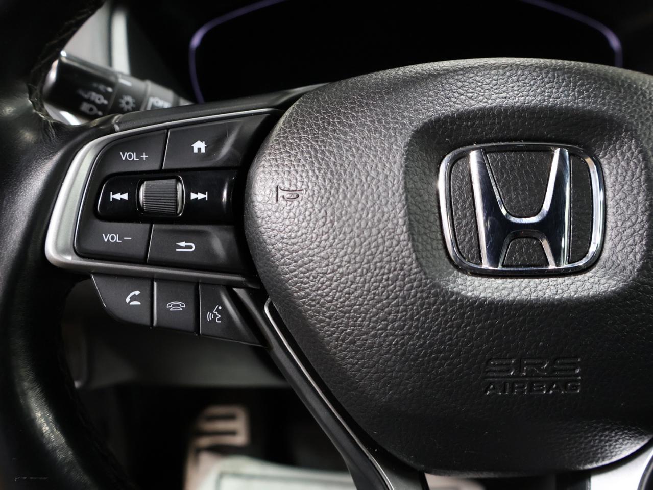 2018 Honda Accord SPORT CERTIFIED *ACCIDENT FREE* CAMERA BLUETOOTH LEATHER HEATED SEATS SUNROOF CRUISE ALLOYS Photo