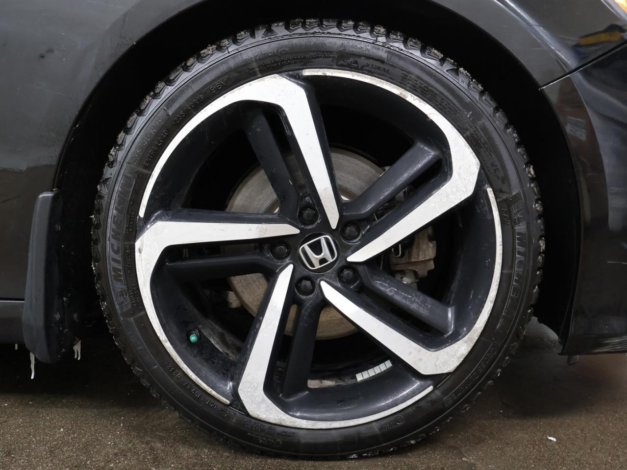 2018 Honda Accord SPORT CERTIFIED *ACCIDENT FREE* CAMERA BLUETOOTH LEATHER HEATED SEATS SUNROOF CRUISE ALLOYS Photo