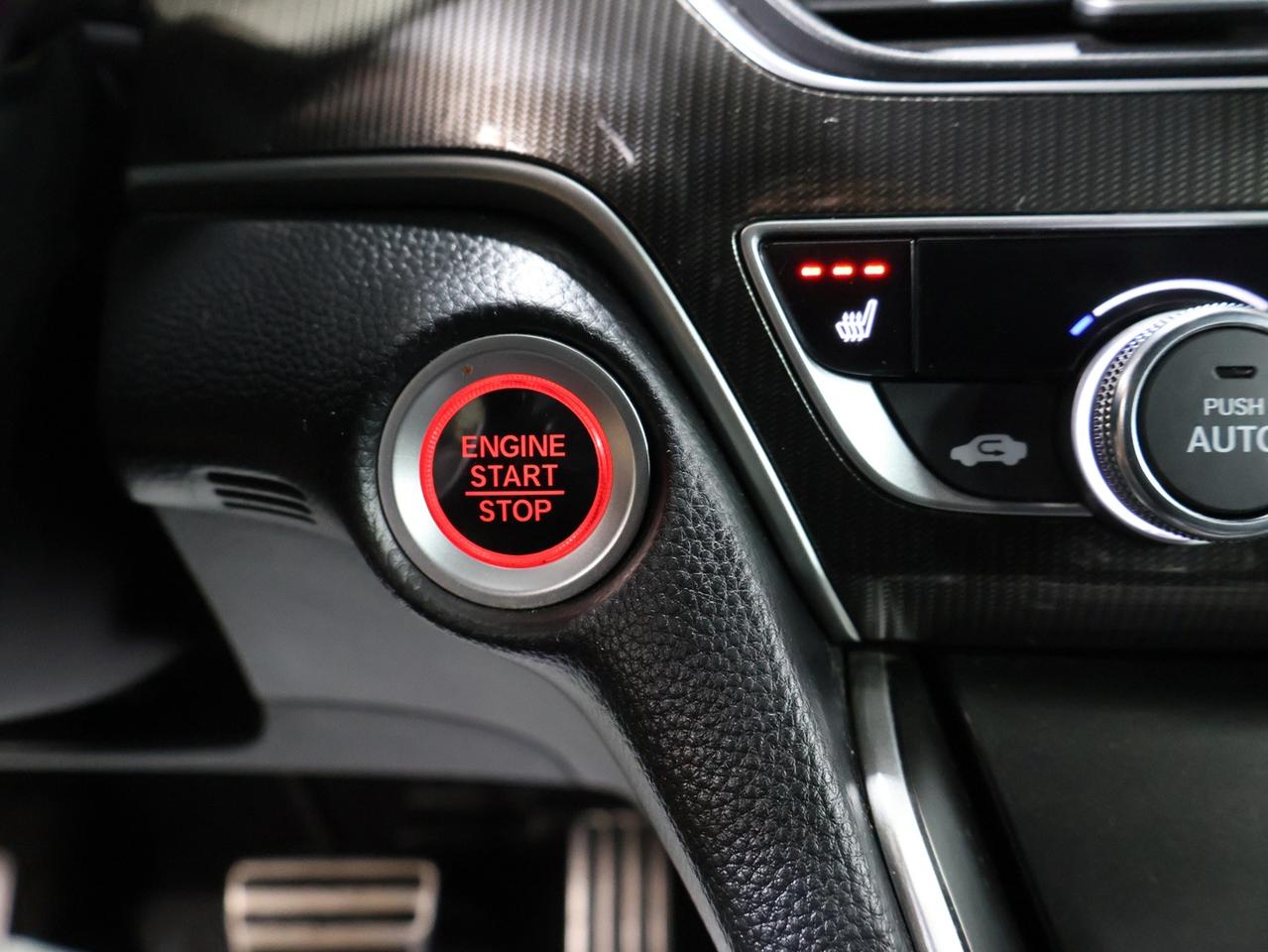 2018 Honda Accord SPORT CERTIFIED *ACCIDENT FREE* CAMERA BLUETOOTH LEATHER HEATED SEATS SUNROOF CRUISE ALLOYS Photo