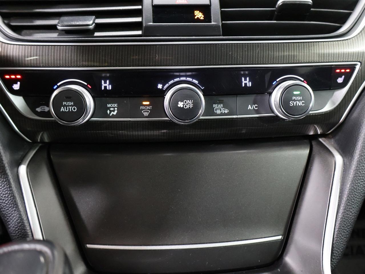 2018 Honda Accord SPORT CERTIFIED *ACCIDENT FREE* CAMERA BLUETOOTH LEATHER HEATED SEATS SUNROOF CRUISE ALLOYS Photo