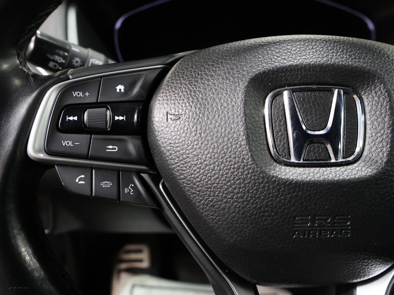 2018 Honda Accord SPORT CERTIFIED *ACCIDENT FREE* CAMERA BLUETOOTH LEATHER HEATED SEATS SUNROOF CRUISE ALLOYS Photo