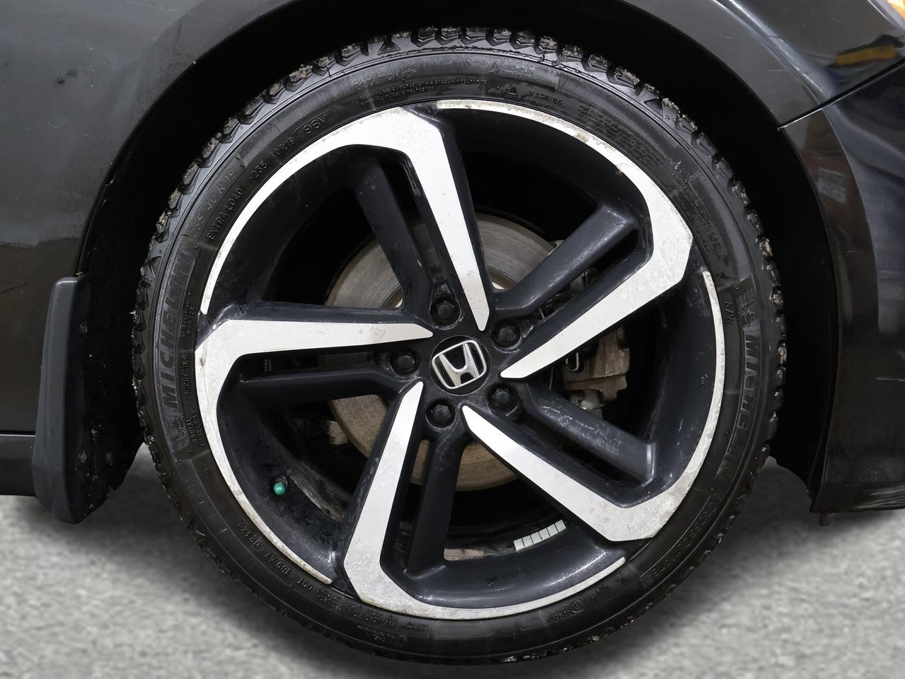 2018 Honda Accord SPORT CERTIFIED *ACCIDENT FREE* CAMERA BLUETOOTH LEATHER HEATED SEATS SUNROOF CRUISE ALLOYS Photo