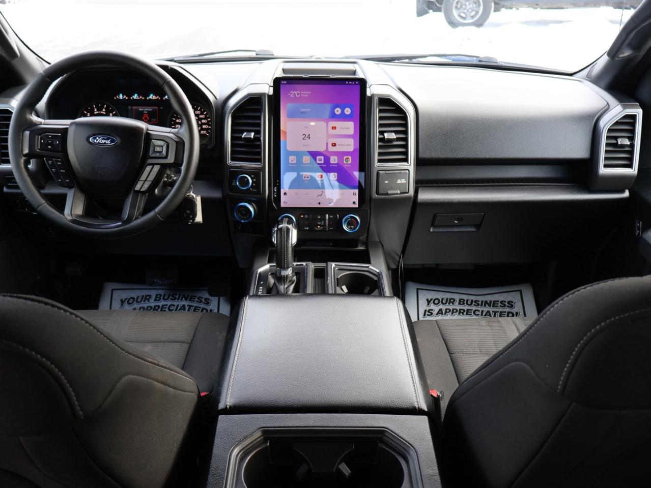 2017 Ford F-150 V8 FX-4 OFF-ROAD 4WD CERTIFIED *SERVICE RECORDS* CAMERA NAV BLUETOOTH HEATED SEATS CRUISE ALLOYS Photo