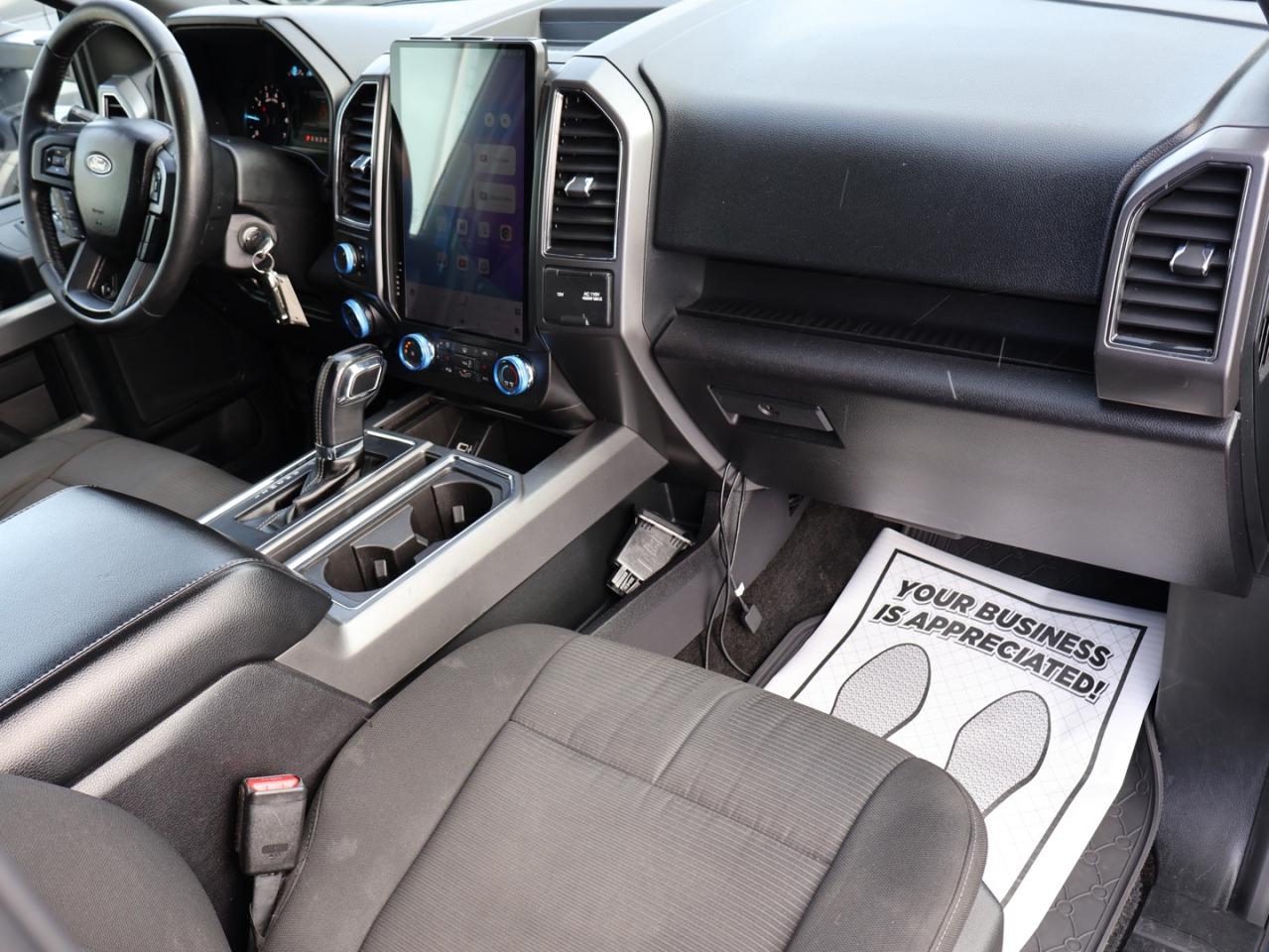 2017 Ford F-150 V8 FX-4 OFF-ROAD 4WD CERTIFIED *SERVICE RECORDS* CAMERA NAV BLUETOOTH HEATED SEATS CRUISE ALLOYS Photo