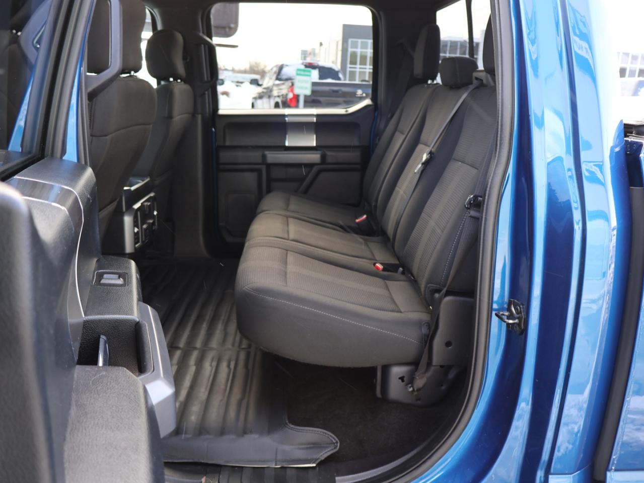 2017 Ford F-150 V8 FX-4 OFF-ROAD 4WD CERTIFIED *SERVICE RECORDS* CAMERA NAV BLUETOOTH HEATED SEATS CRUISE ALLOYS Photo