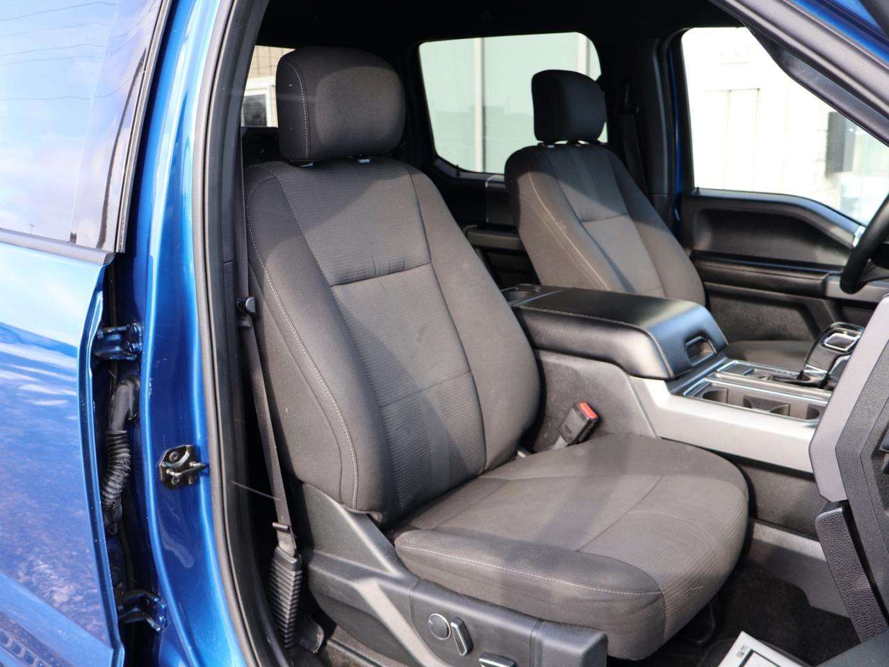 2017 Ford F-150 V8 FX-4 OFF-ROAD 4WD CERTIFIED *SERVICE RECORDS* CAMERA NAV BLUETOOTH HEATED SEATS CRUISE ALLOYS Photo