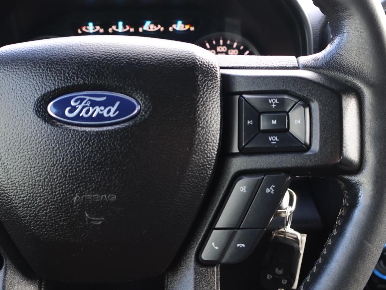 2017 Ford F-150 V8 FX-4 OFF-ROAD 4WD CERTIFIED *SERVICE RECORDS* CAMERA NAV BLUETOOTH HEATED SEATS CRUISE ALLOYS Photo