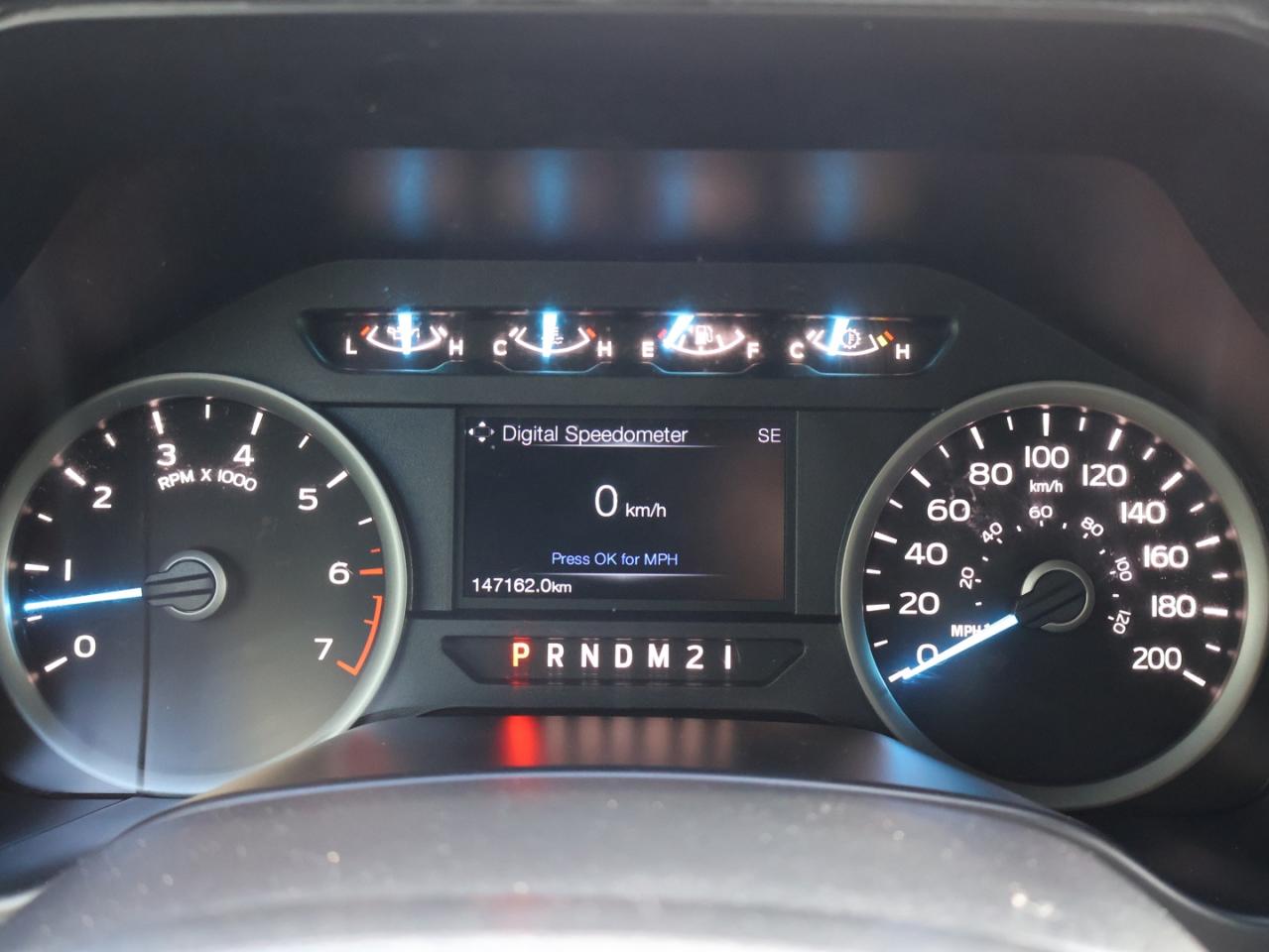 2017 Ford F-150 V8 FX-4 OFF-ROAD 4WD CERTIFIED *SERVICE RECORDS* CAMERA NAV BLUETOOTH HEATED SEATS CRUISE ALLOYS Photo