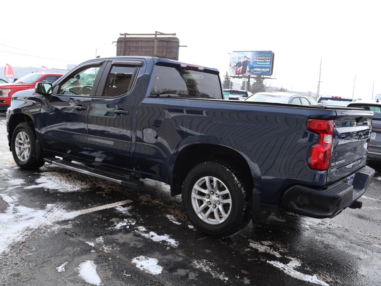 2021 Chevrolet Silverado 1500 V8 LT-Z71 4WD CERTIFIED *ACCIDENT FREE*CHEVY MAINTAIN* CAMERA BLUETOOTH HEATED SEATS CRUISE ALLOYS Photo