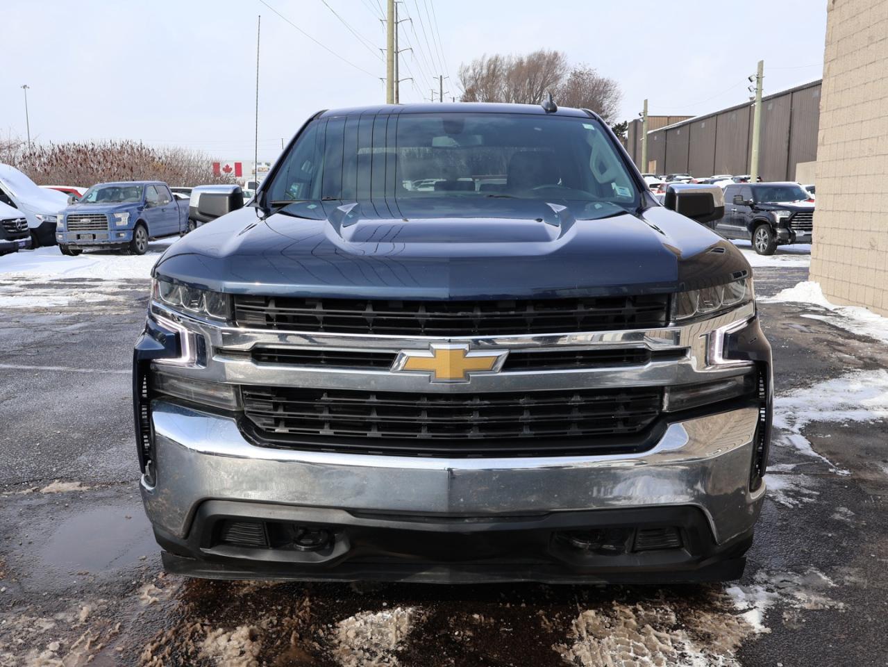 2021 Chevrolet Silverado 1500 V8 LT-Z71 4WD CERTIFIED *ACCIDENT FREE*CHEVY MAINTAIN* CAMERA BLUETOOTH HEATED SEATS CRUISE ALLOYS Photo2