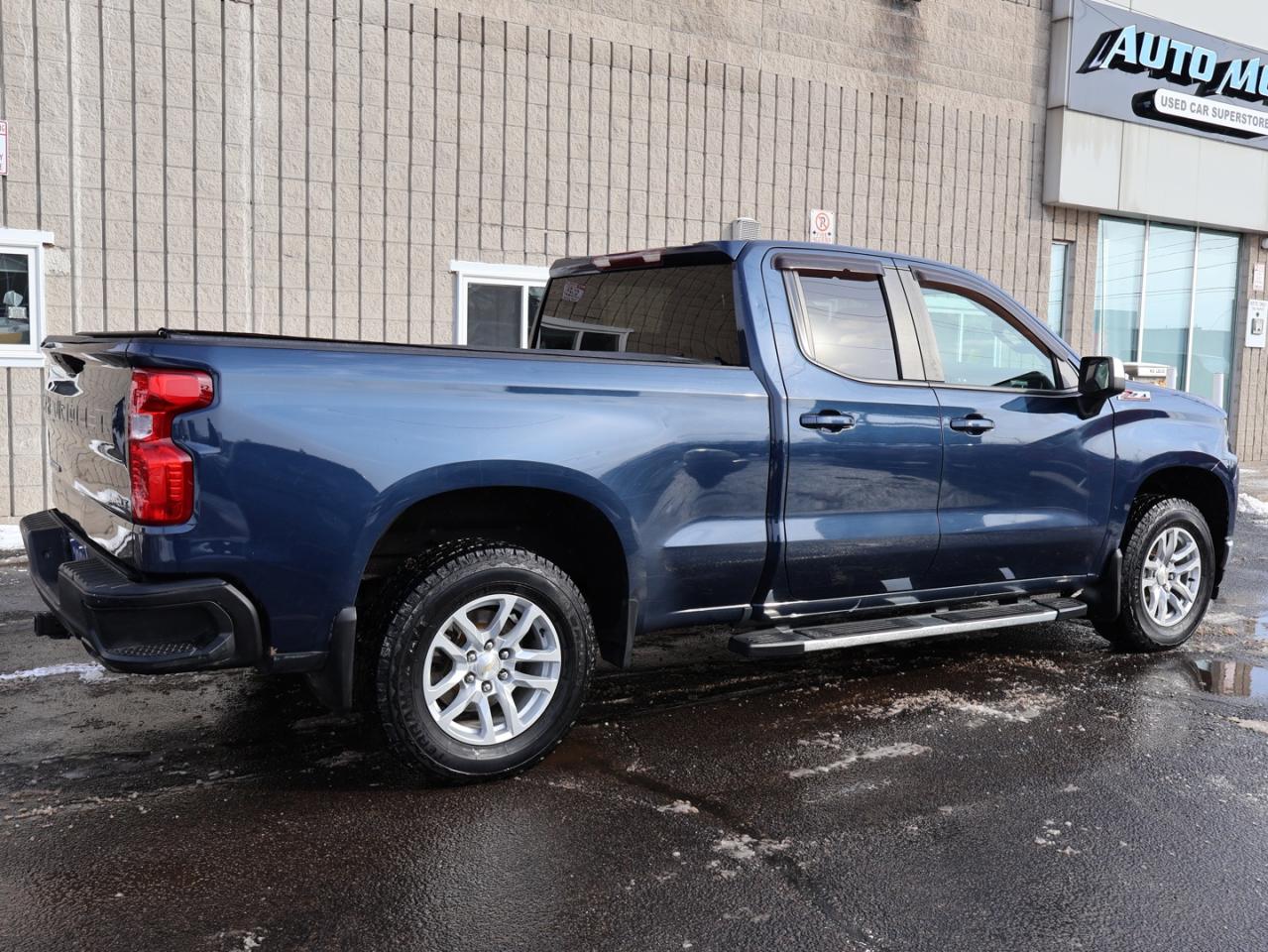 2021 Chevrolet Silverado 1500 V8 LT-Z71 4WD CERTIFIED *ACCIDENT FREE*CHEVY MAINTAIN* CAMERA BLUETOOTH HEATED SEATS CRUISE ALLOYS Photo