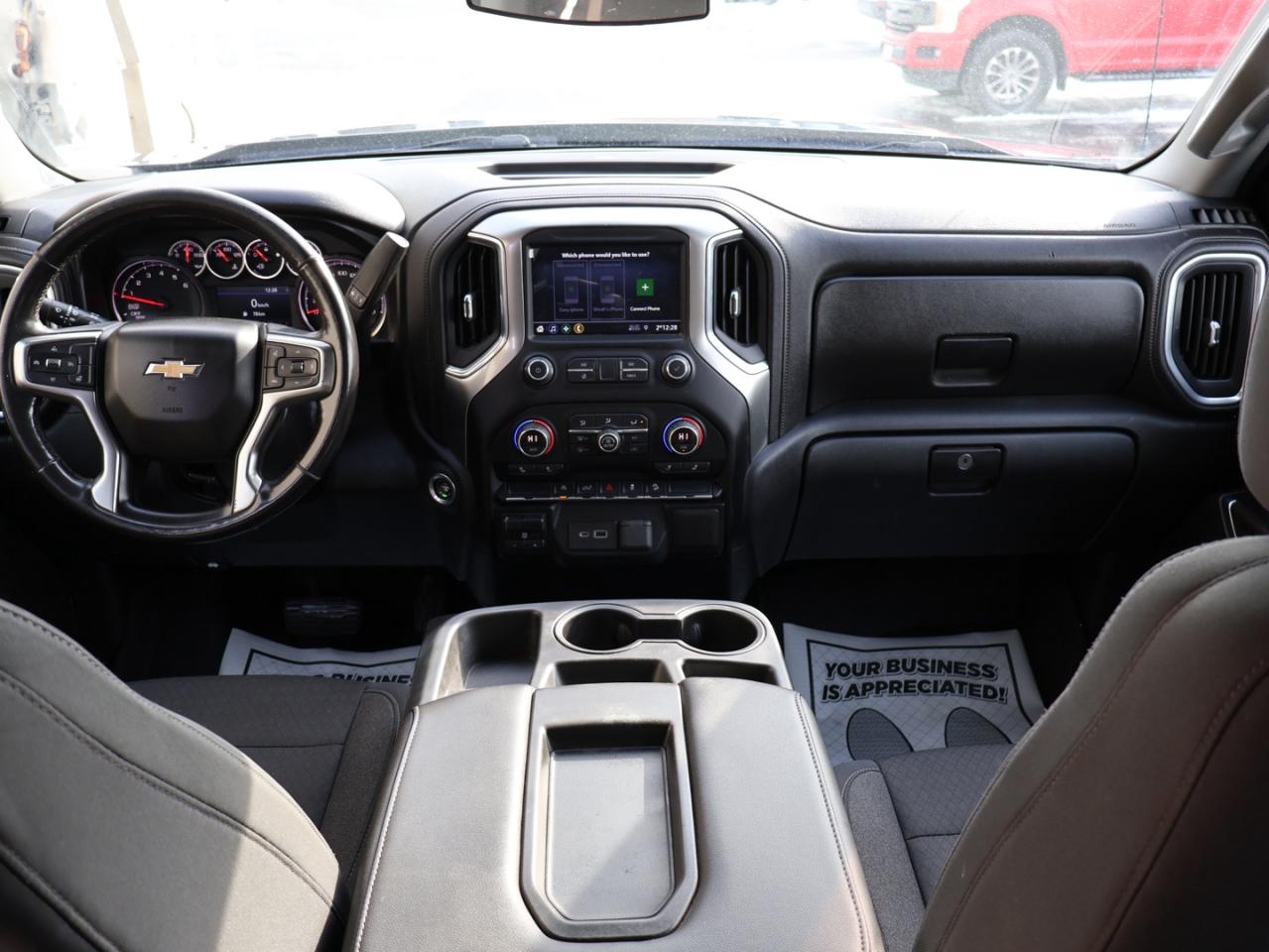 2021 Chevrolet Silverado 1500 V8 LT-Z71 4WD CERTIFIED *ACCIDENT FREE*CHEVY MAINTAIN* CAMERA BLUETOOTH HEATED SEATS CRUISE ALLOYS Photo